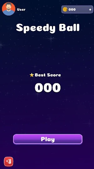 Speedy Ball Screenshot 2