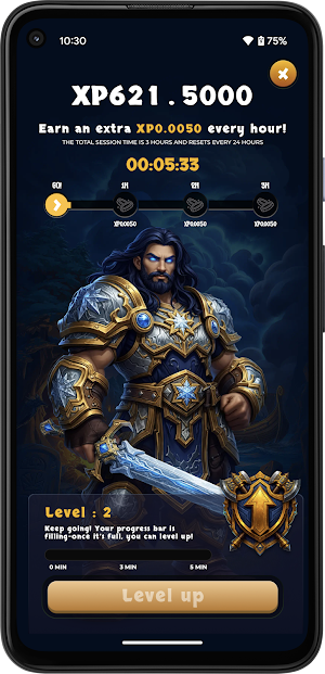 Nordic Conquest Screenshot 3