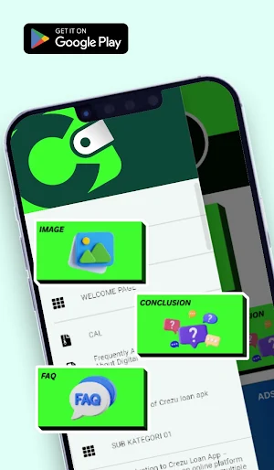 Crezu Loan App Explanation Screenshot 3