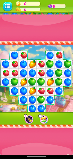 Fruit Story Screenshot 1