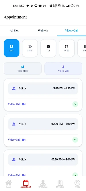 Gravity DoctorApp Screenshot 0