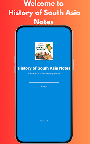 History of South Asia Notes Screenshot 0