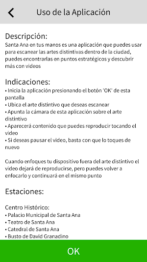 Santa Ana en tus manos Screenshot 0
