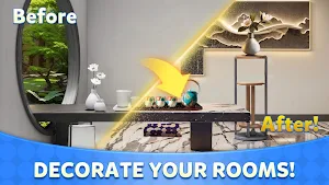 Inspired Design:Decor Dream Screenshot 0