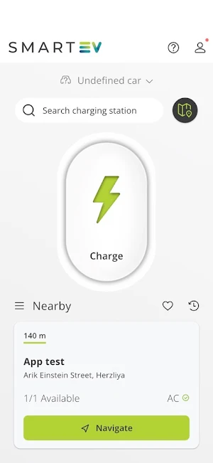 Smart EV Group Screenshot 0