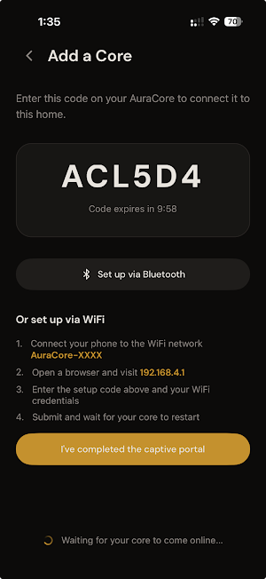 Aura Screenshot 1