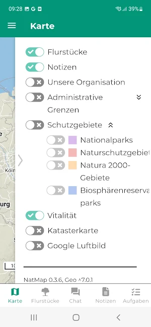 WoodsApp Pro Screenshot 2