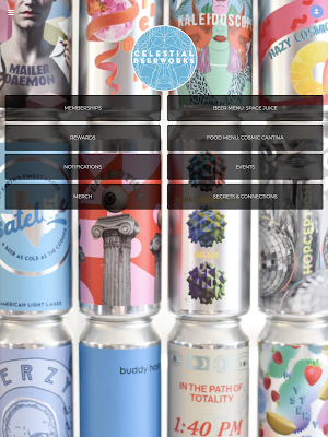 Celestial Beerworks Screenshot 3