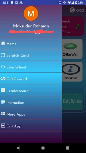 Spin & Scratch - Win by Luck Screenshot 3
