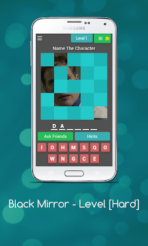 Black Mirror - Level [Hard] Screenshot 0