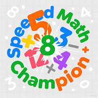 Speed Math Champion