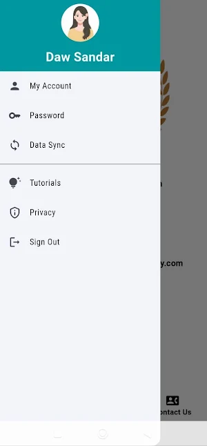 WFEC School Screenshot 1