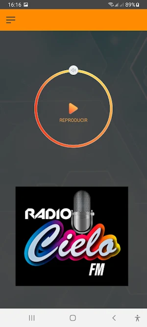 Canal del Cielo Radio Screenshot 1
