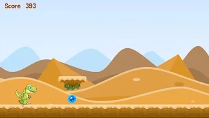 Dino hurry up Screenshot 1