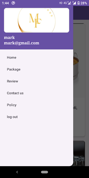 Mom food Screenshot 3