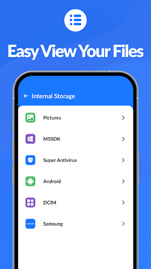 Phone Manager Home Screenshot 2