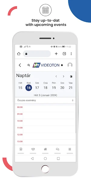 MyVIDEOTON Screenshot 1