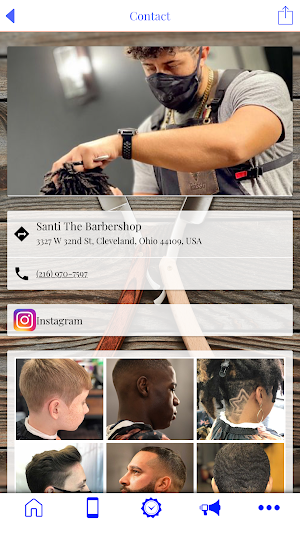 Santi The Barber Screenshot 3