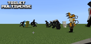 TITAN MULTIVERSE TOILET CRAFT Screenshot 0
