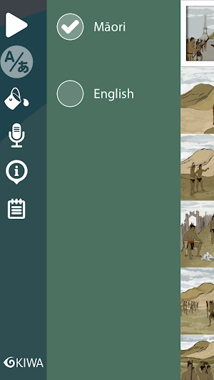 Māhaki 1769 Screenshot 2