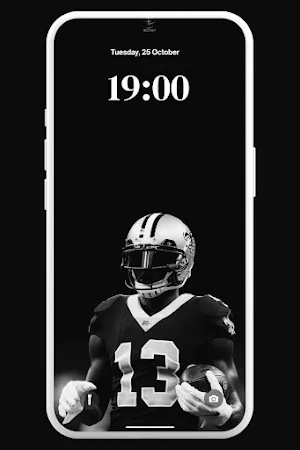 American Football Wallpaper 4K Screenshot 0