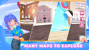 Fashion Impress: Dress Up Star Screenshot 3