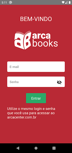 ArcaBooks Screenshot 0