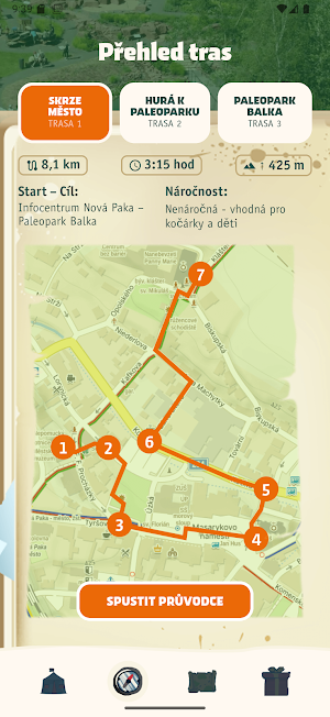 Po stopách krytolebce Huga Screenshot 1
