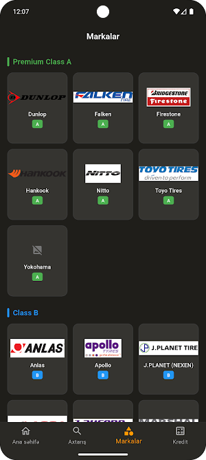 Təkərevi - Təkər satışı Screenshot 3