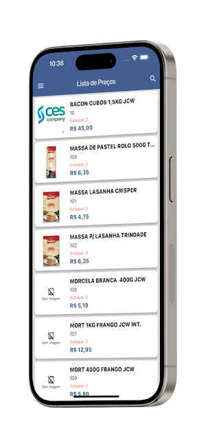 MySales - Vendas e Pedidos Screenshot 3