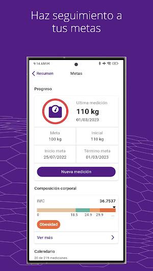 Azurian Health Screenshot 1