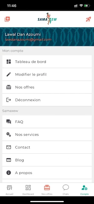 Samaxew Screenshot 2