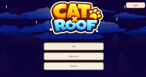 Cat X Roof: Rooftop Chaos Screenshot 2