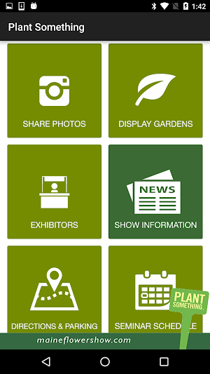 Plant Something Screenshot 1