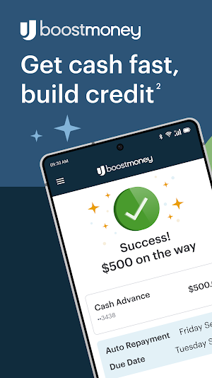 Upgrade - Boost Money Screenshot 0