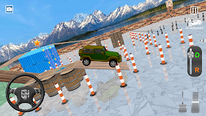 Car Parking Games Car Games 4d Screenshot 3