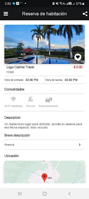 Vip servicios Screenshot 3