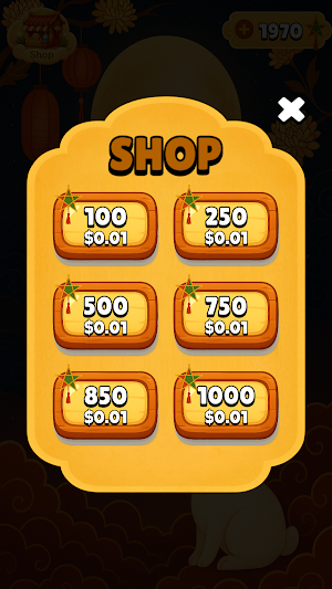 Moonlit Star Rabbit Screenshot 2