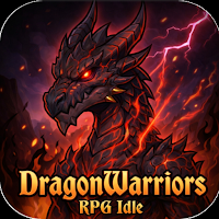 Dragon Warriors Idle RPG