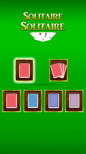 Solitaire Klondike Screenshot 2
