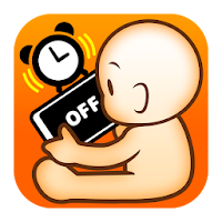 Lock Screen Timer for kids