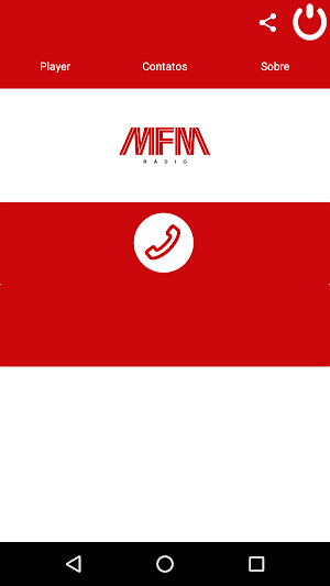 Rádio MFM Screenshot 1