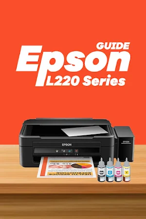 Epson L220 Print Series Guide Screenshot 1