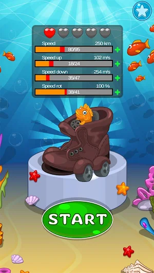 Kids race Screenshot 1