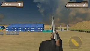 Target Bottle Shooter Screenshot 3