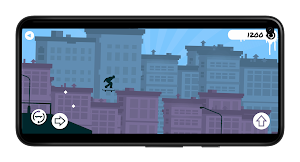 Street Slide-Surf the streets Screenshot 3