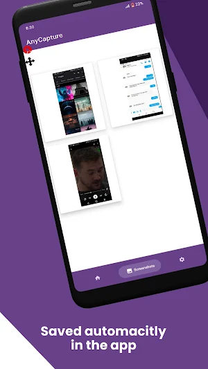 AnyCapture: Screenshot Screenshot 1