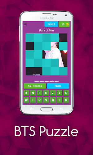 BTS Puzzle for ARMY Screenshot 2