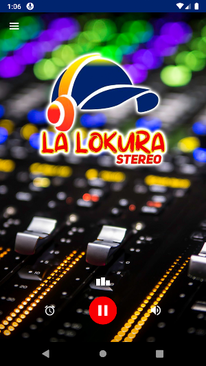 La lokura Stereo Screenshot 1