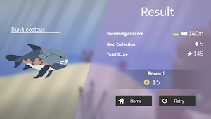 Fish Run : from the lab Screenshot 3